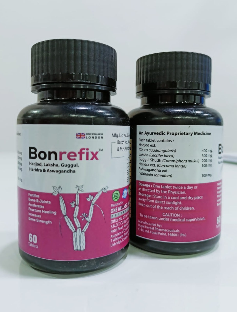 Bonrefix (60 Tab)